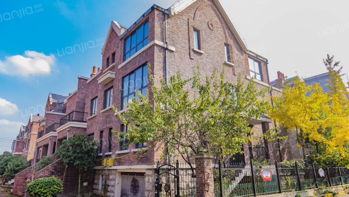 琥珀美墅外景图