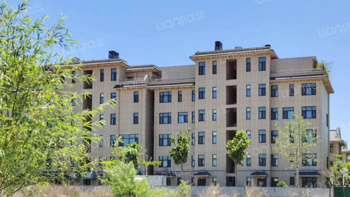 康尔瑞园外景图