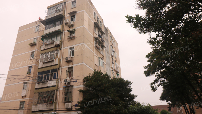 锁金一村外景图