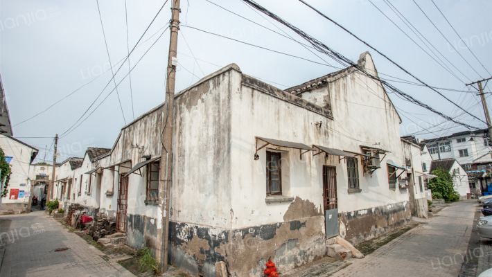 莲花坊沿河（二弄）外景图