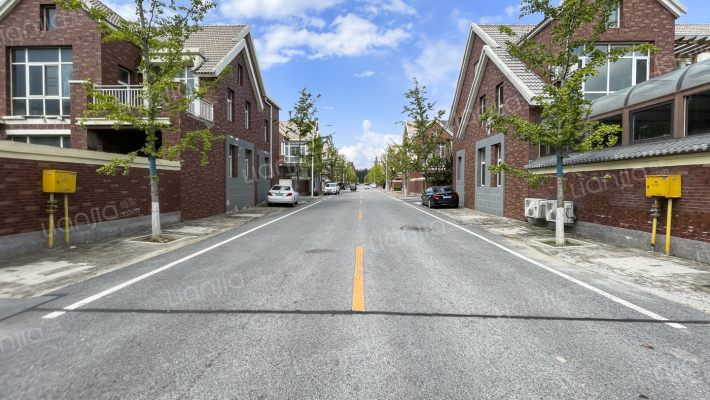 林城景园小区外景图