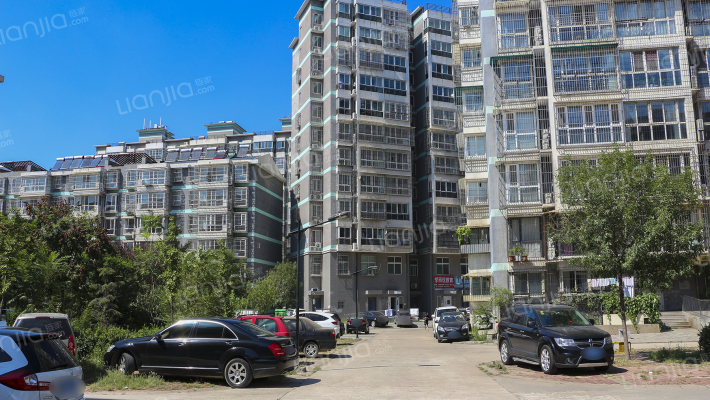 美景花园外景图