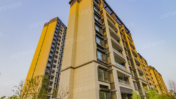 翰林甲第北苑外景图