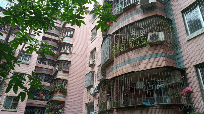 侨诚花园外景图