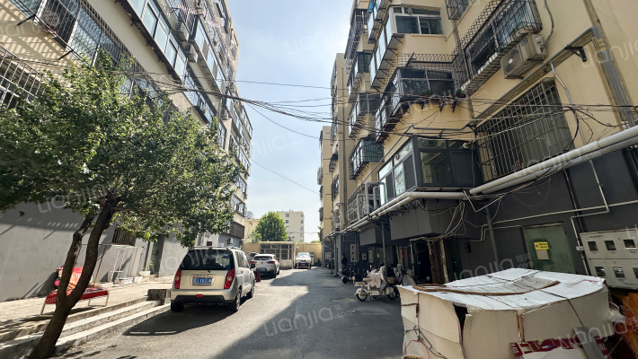 万寿宫宿舍外景图