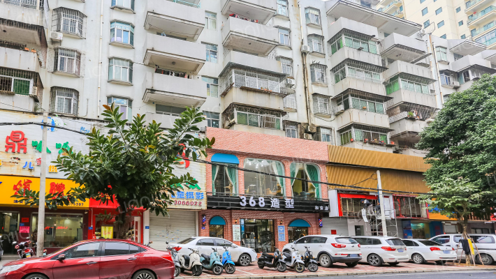 南玻花园外景图