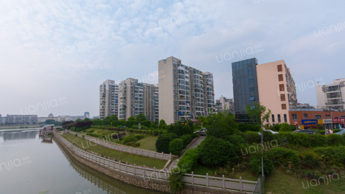 山水方舟外景图