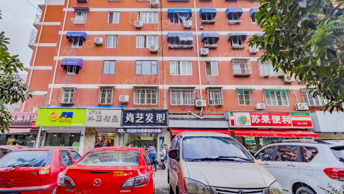 格林西苑外景图