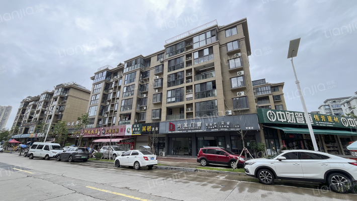 环城新苑外景图