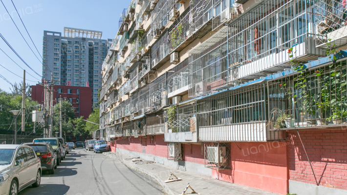 潘家园东里外景图