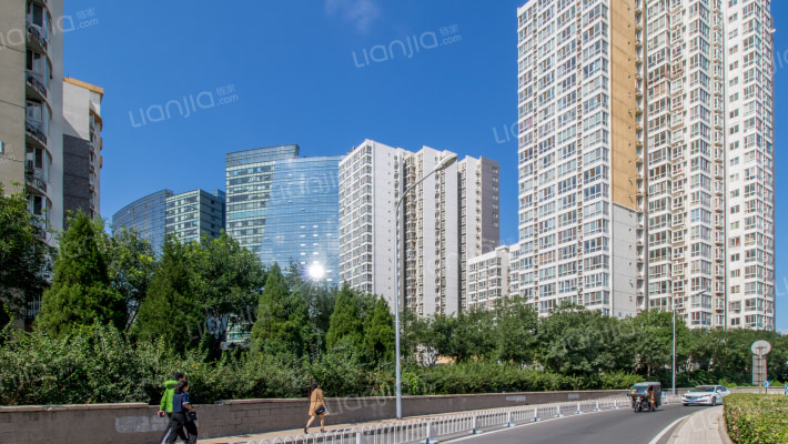 润景家园外景图