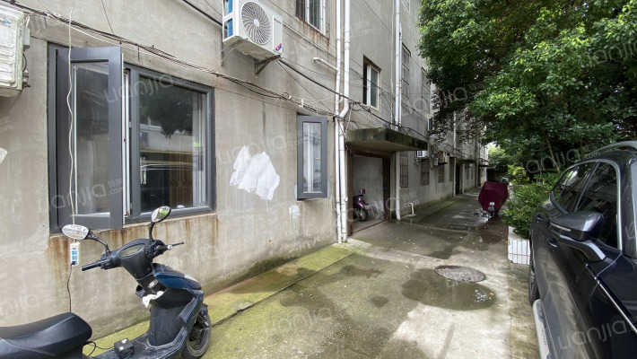 小康示范园外景图