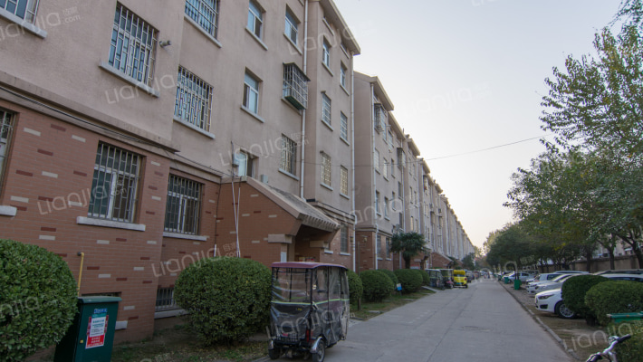 兴和玫瑰花城外景图