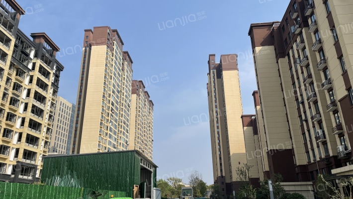 建湖通银·天泽府外景图