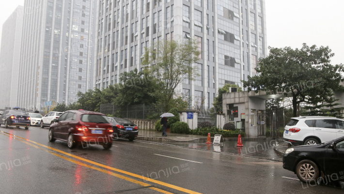 大雅金开国际外景图