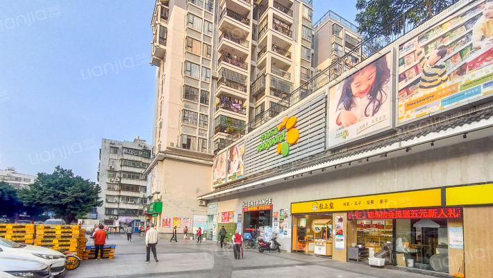 岭南世家景园外景图