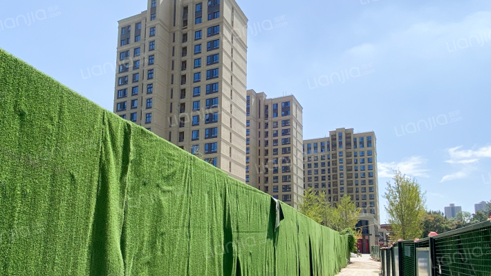 融创璟园外景图