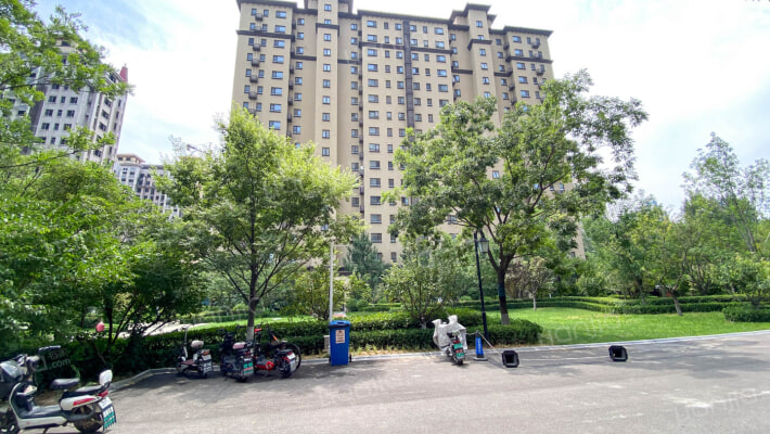 圣菲漫步三期外景图