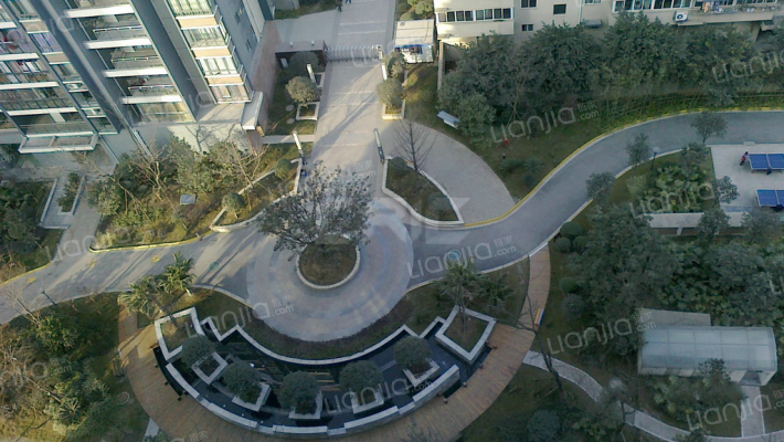 格林大道外景图