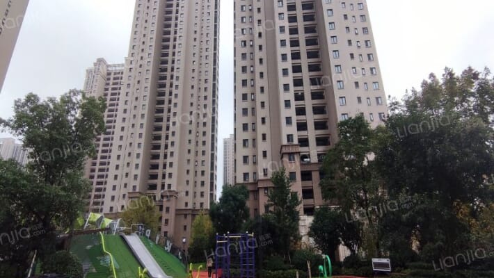 万科森林公园嘉庭外景图