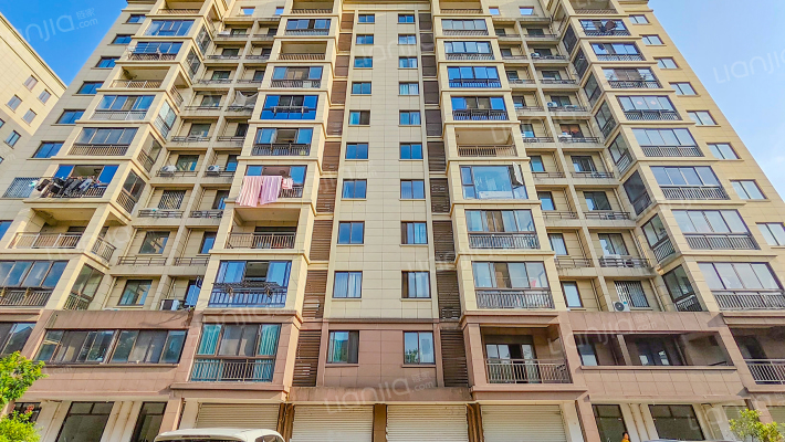 新联景苑外景图