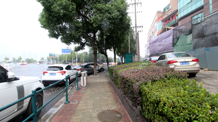 财富硅谷外景图