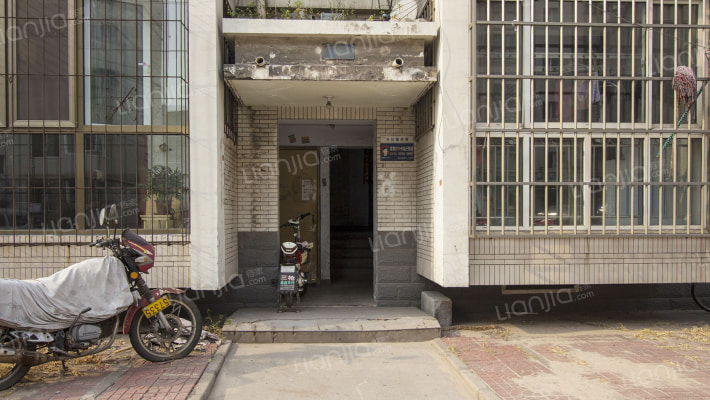 银城花园外景图