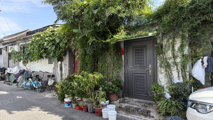 交道口北二条外景图