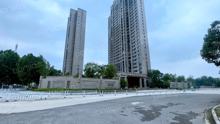 泛海桂府外景图