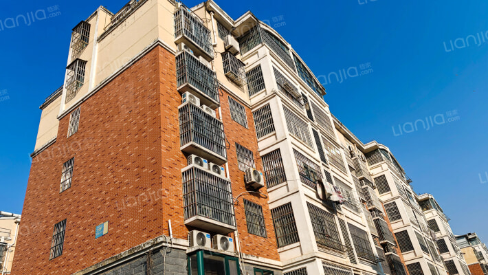 锦绣水岸外景图