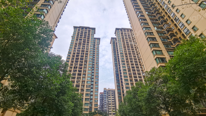 奥园名门外景图