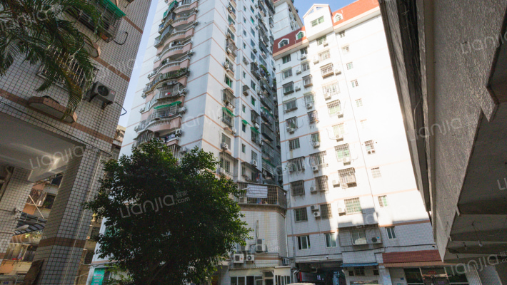 建达花园外景图