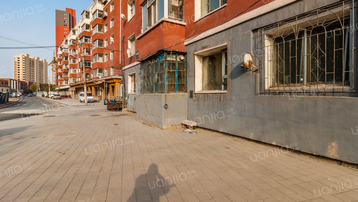 金属宿舍（二道）外景图