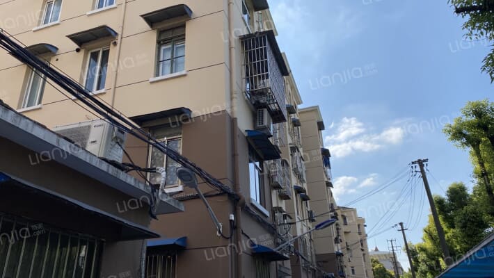 莘庄镇西街317弄外景图