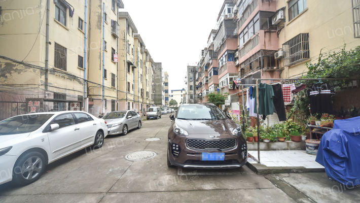 文港组团外景图