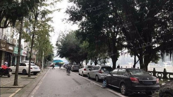 南港都市二期外景图