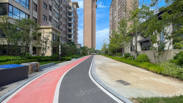 枫湖壹號外景图