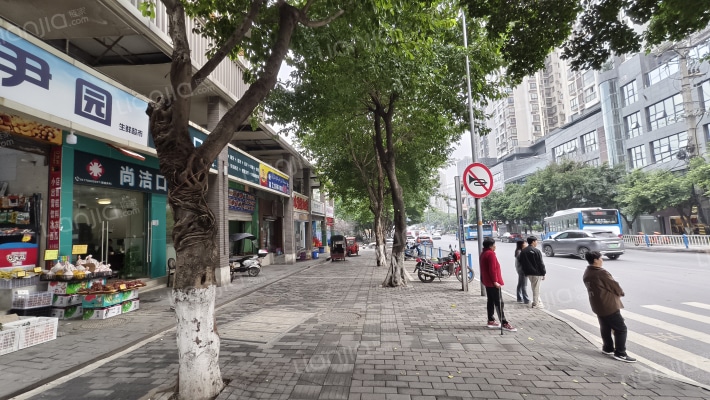 新怡家园外景图