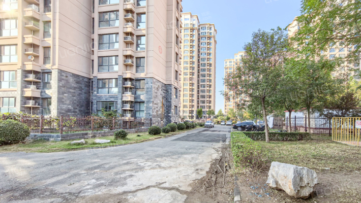 津门及第外景图