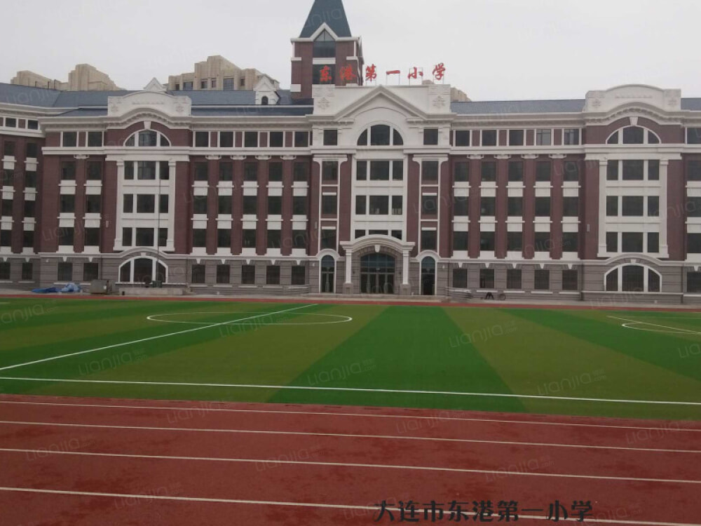 东港天鹅湾图片_东港天鹅湾实景图(大连链家新房)