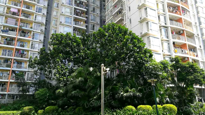 中惠丽阳时代外景图