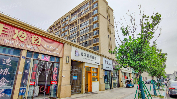 佳源优优景苑外景图