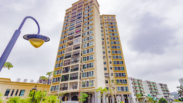 金沙湾豪庭外景图