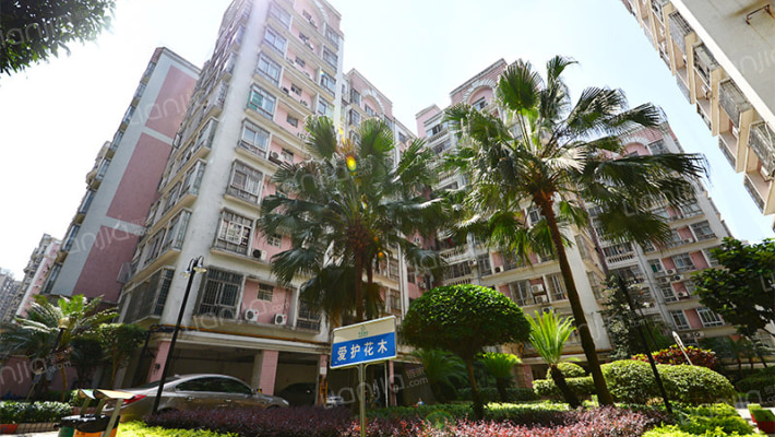 华景新城丽景园外景图