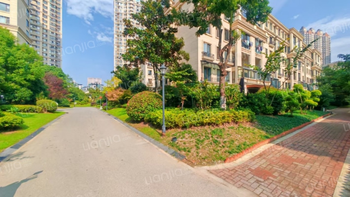 百乐和园外景图