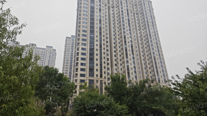 燕港御灏府外景图