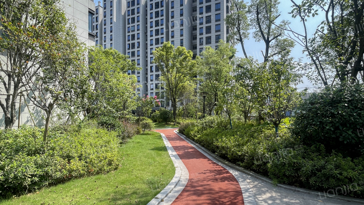 沙川名都外景图