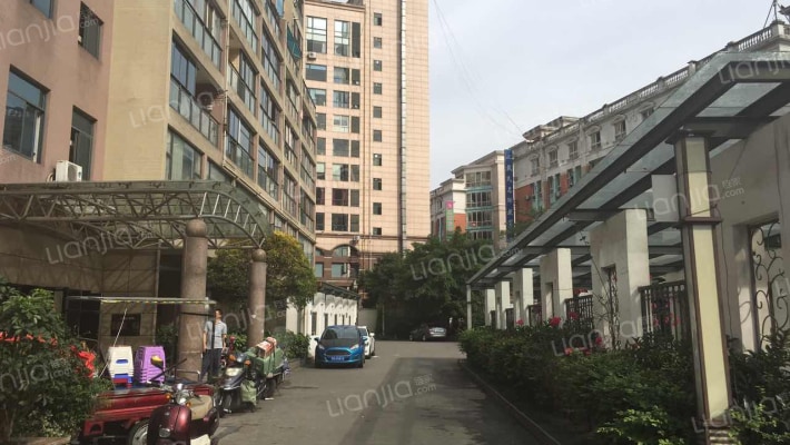 高升瑞景外景图