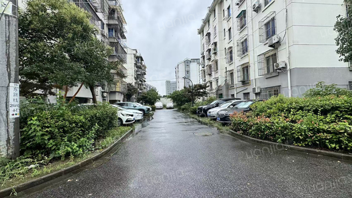 阜湖苑外景图