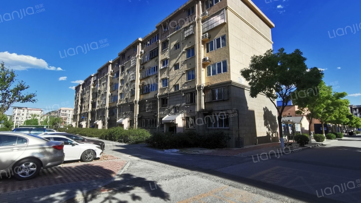 羊耳峪西区外景图